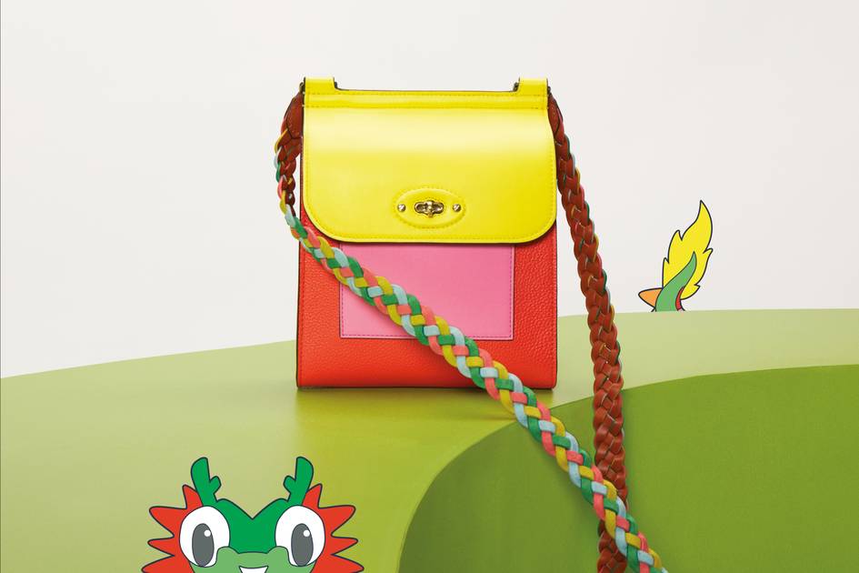 ⭐︎mi-mi⭐︎ 和装用バッグ　セット11.12.14.19 Mulberry teams up with Mira Mikati for Year of the Dragon