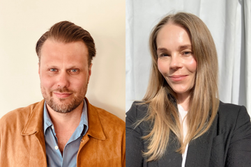 Happy Socks names Anders Lagerstedt as chief commercial officer 