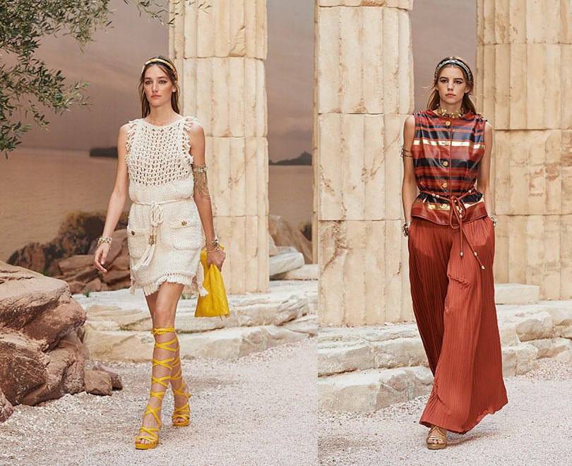 En imágenes: Cruise & Resort colecciones SS18