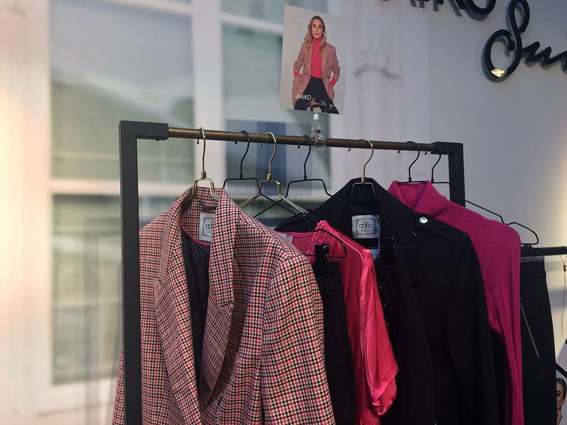 In beeld: de nieuwkomers van Modefabriek wintereditie 2020