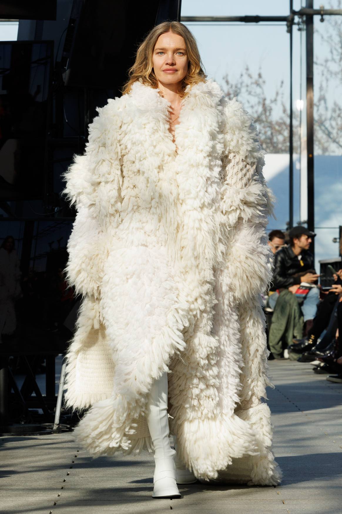Stella McCartney OI24, Semana de la Moda de París