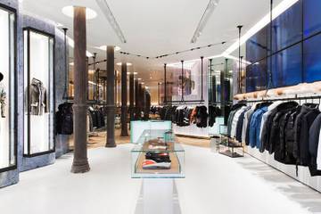 Luxury Canadian brand Moose Knuckles opens NYC flagship