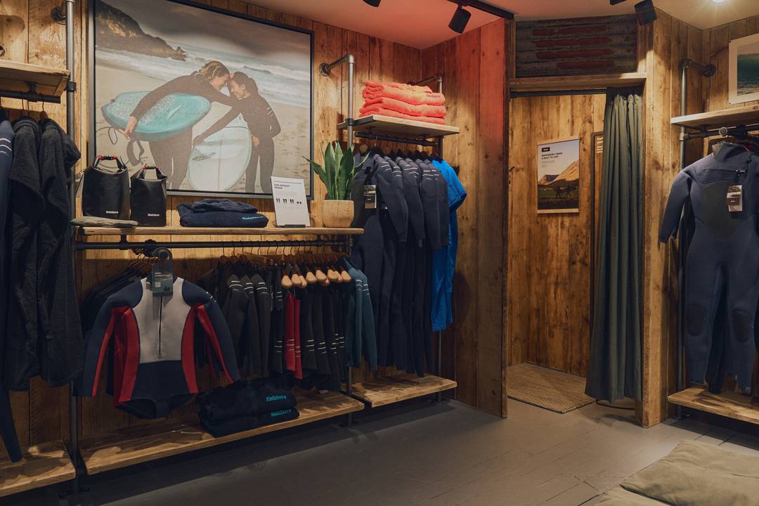 Finisterre Brighton Store