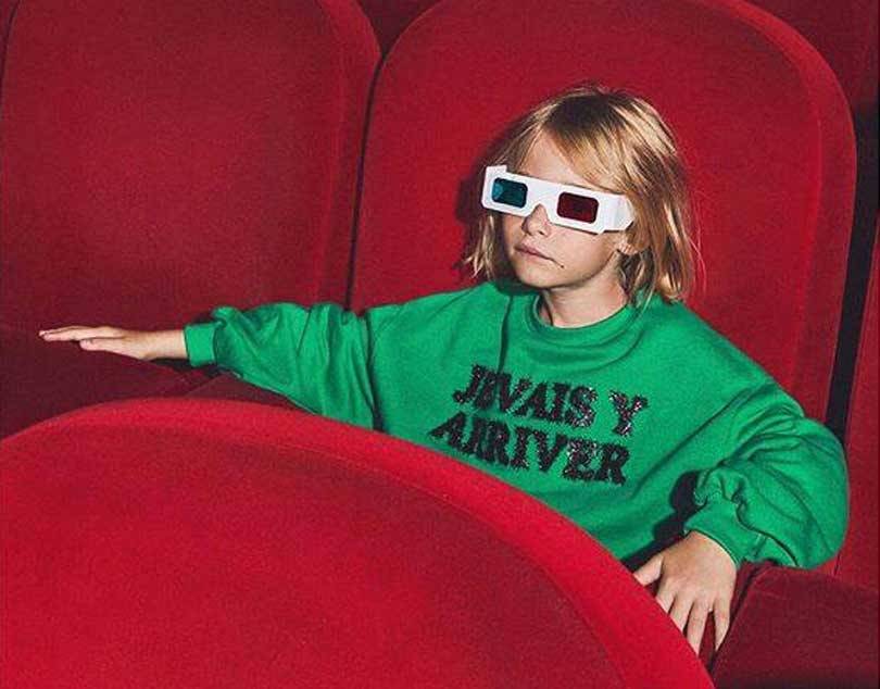 Zara ouvre une boutique entièrement dédiée aux enfants