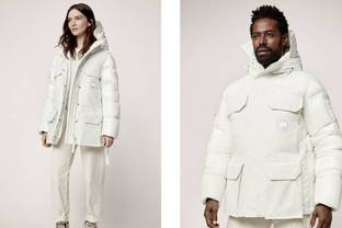 Canada Goose utilise désormais de la fourrure de seconde vie