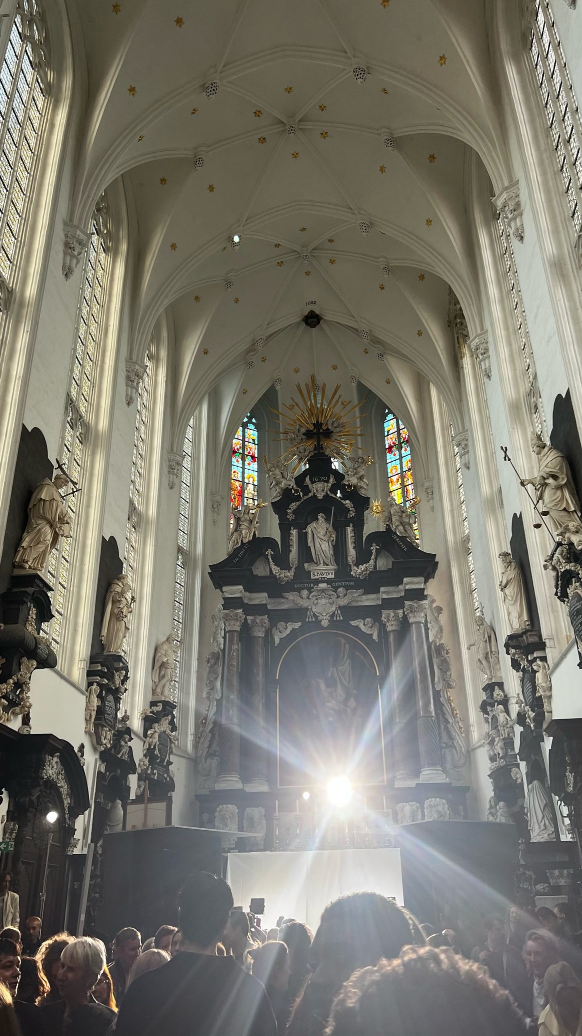 Old and new Belgian fashion on display: Antwerp Fashion Festival