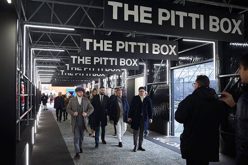 Las últimas tendencias en moda masculina se dan cita, un año más, en Pitti Uomo