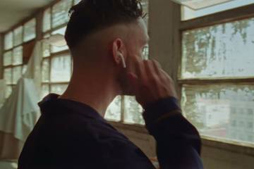 Vídeo: C. Tangana x Bershka