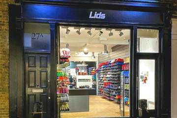 Lids soll sich aus dem Vereinigten Königreich zurückziehen