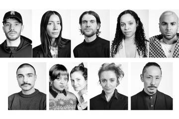 LVMH annonce la liste des ﬁnalistes du Prix LVMH 2023