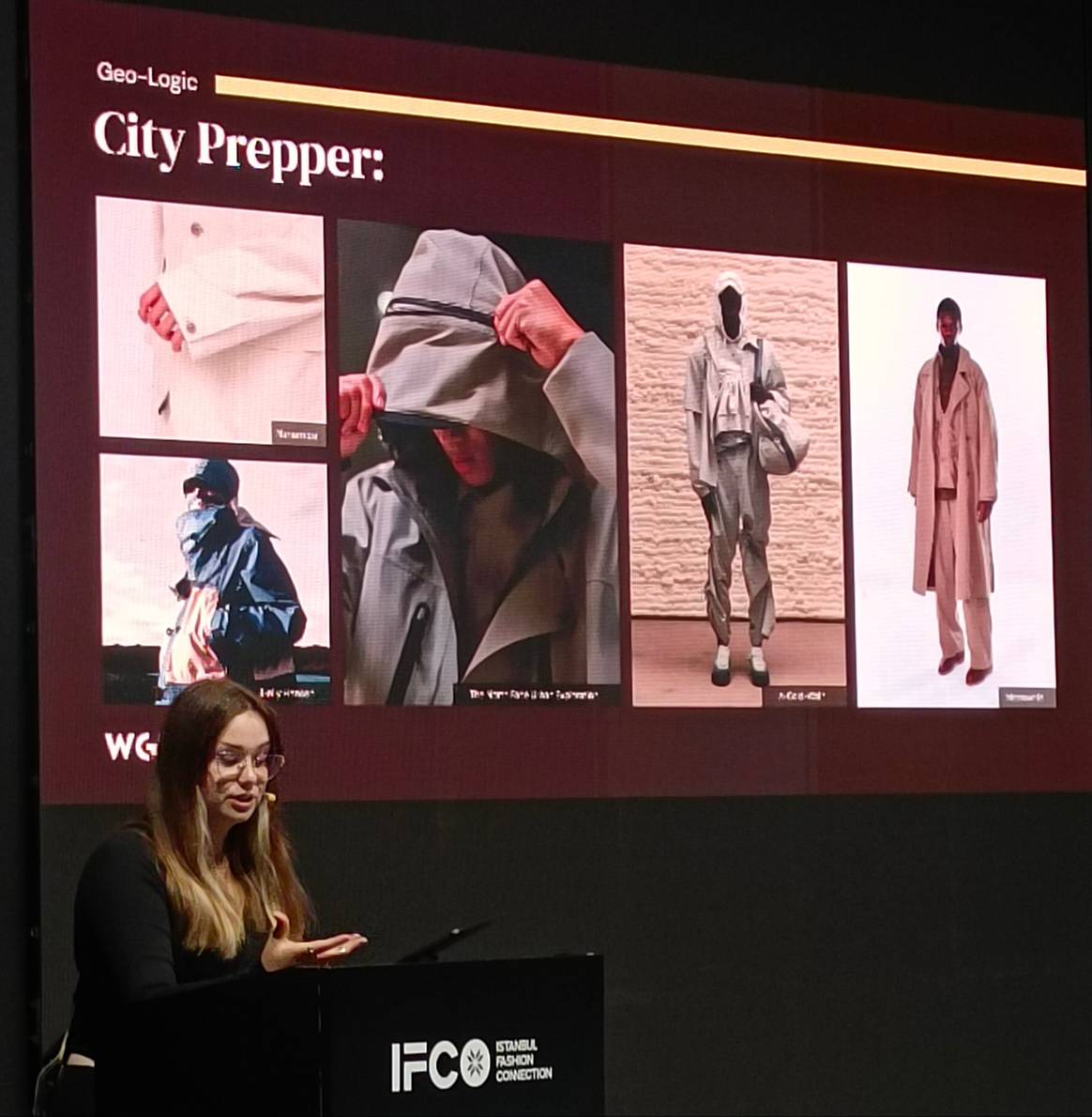 City Prepper is one of the menswear themes FW26/27.