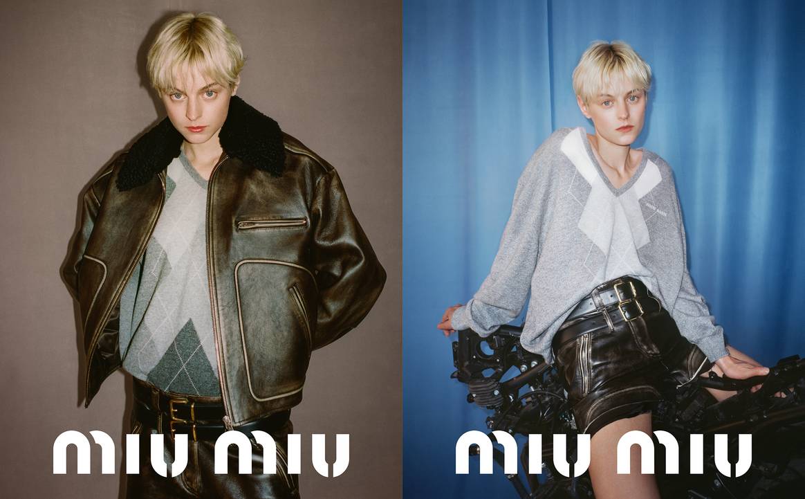 Image: Courtesy Miu Miu fw22