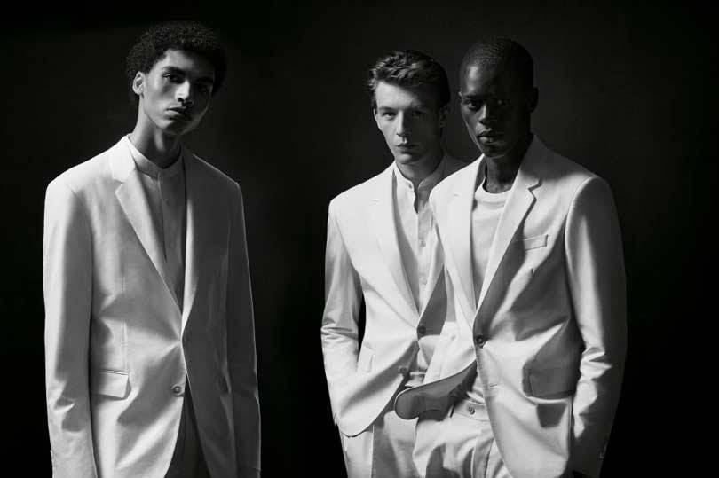 Hugo Boss ehrt King of Pop mit Sonderkollektion BOSS x Michael Jackson