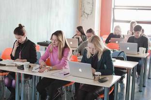 Fashion Factory School: Ателье как бизнес, Трикотажная коллекция, Ассортиментная матрица