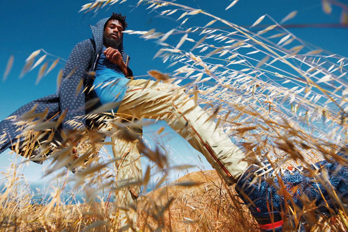 Loewe x On Running | Foto: Gray Sorrenti