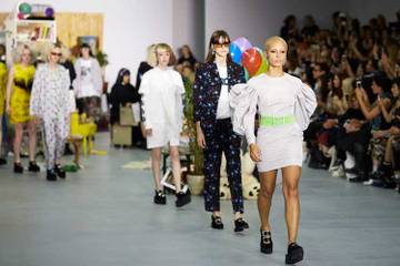 British Fashion Council streamlining NewGen