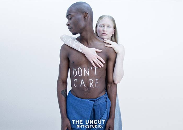 Nobody Has To Know lanceert denim collectie The Uncut