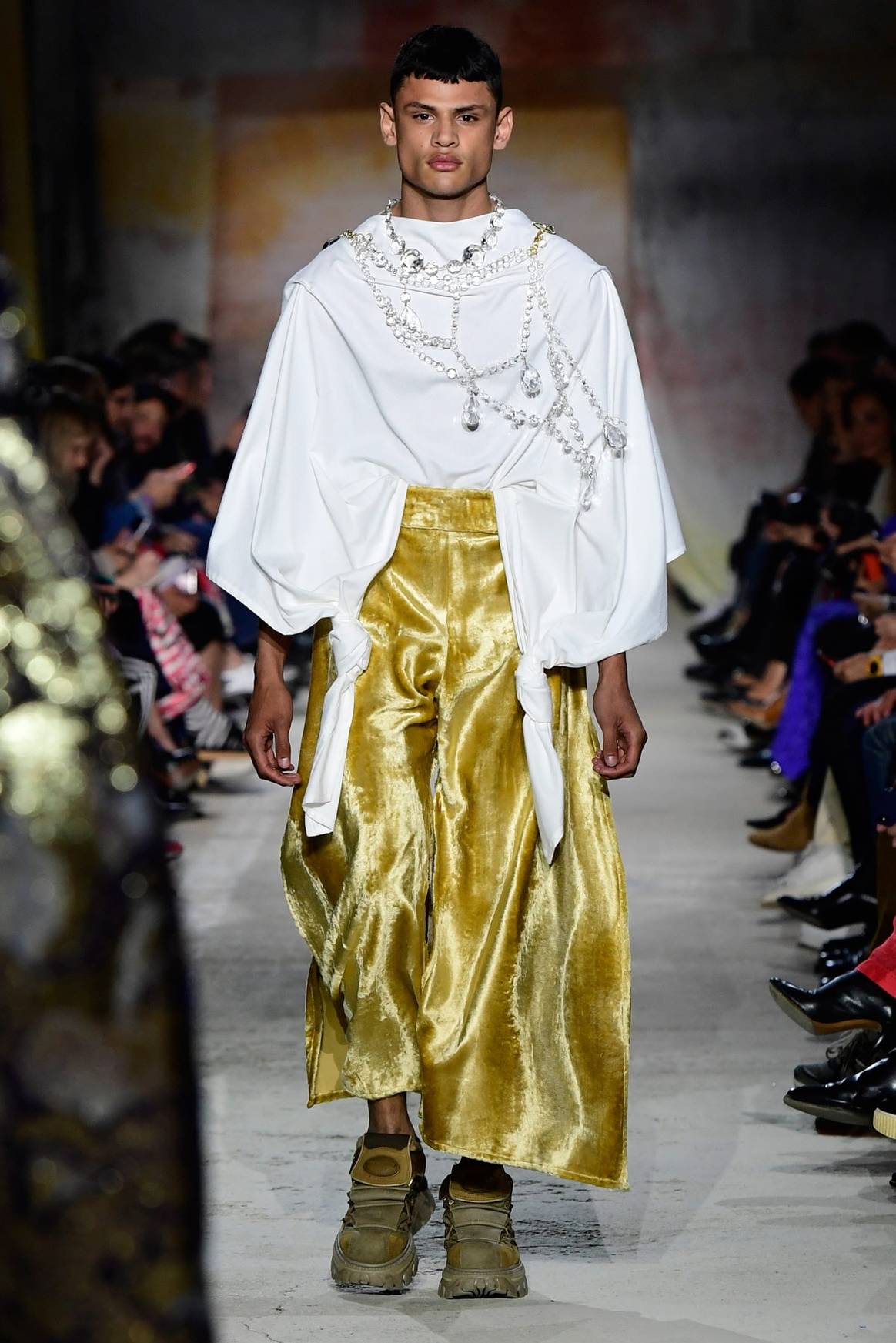 Christoph Rumpf to show at the Berlin fashion week