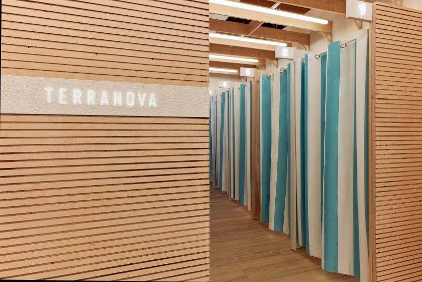Il nuovo store di Arese