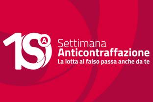 Parte il 20 ottobre la Settimana anticontraffazione 2025