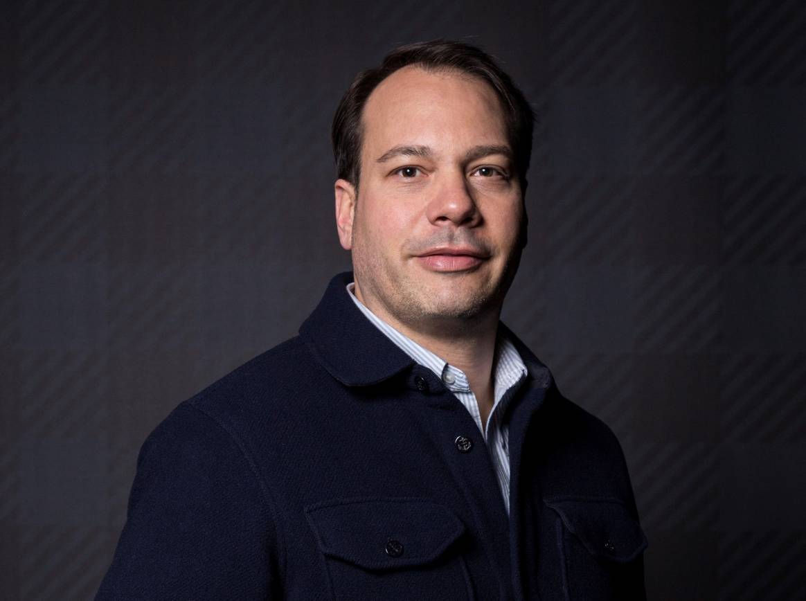 Stefano Saccone, CEO de Woolrich