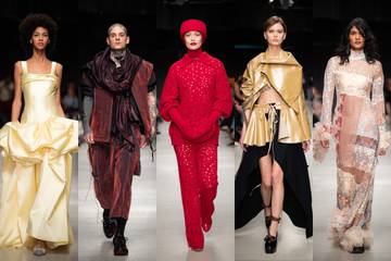 5 Designers that made an impact at Budapest Central European Fashion Week