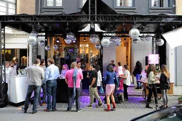 Antwerpen maakt zich op voor de vierde editie van het Antwerp Fashion Festival