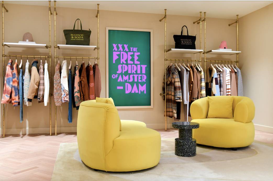 Image : Scotch&Soda/OBCM