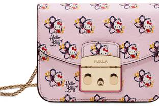 In Pictures: Furla x Hello Kitty