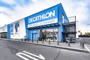 Decathlon reportedly still doing business in Russia