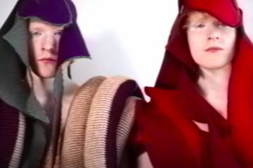 Video: Sól Hansdóttir FW22 collection