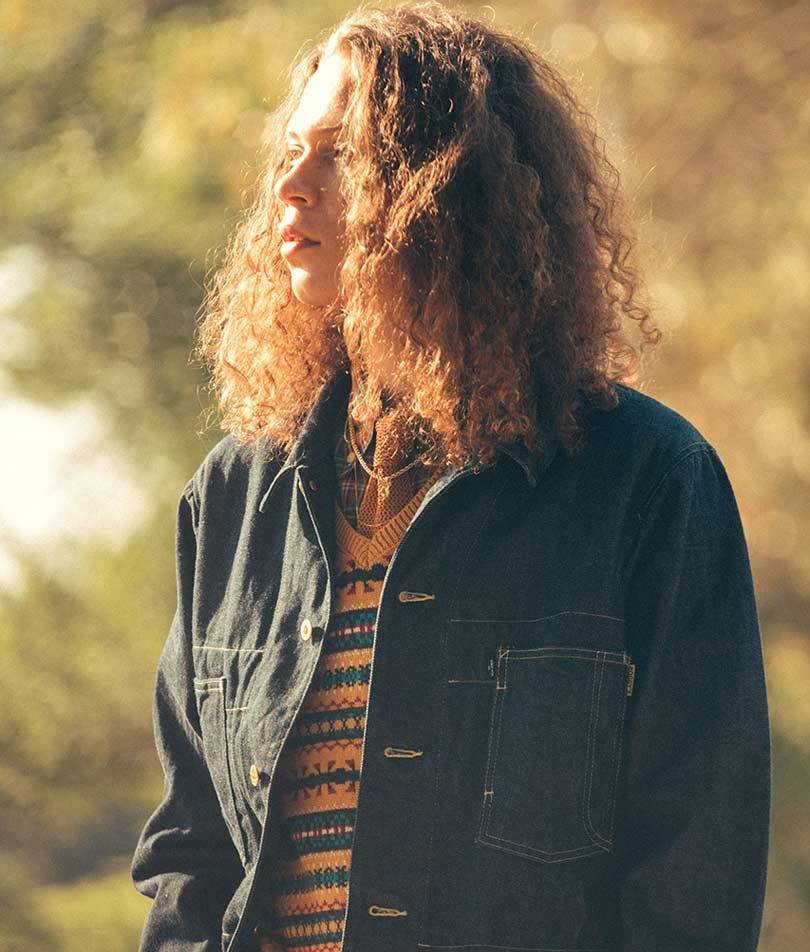 Levi's colabora con Poggy The Man