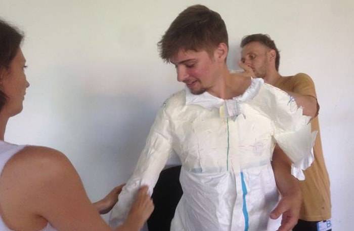 Bezgraniz Couture: Мы планируем выпустить пилотную коллекцию