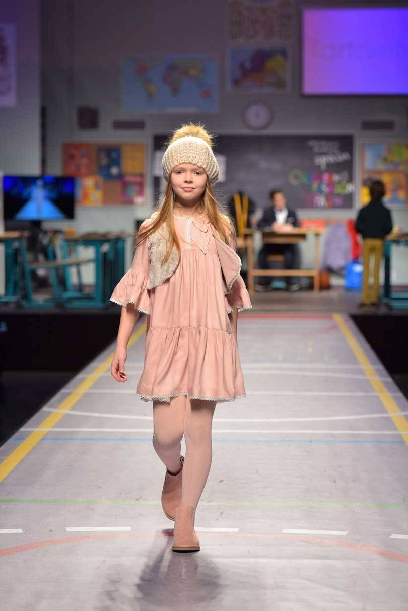 La Children's Fashion from Spain School regresa a Pitti Bimbo