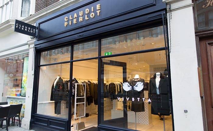 Claudie Pierlot naar Nederland