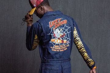 Favored label of musicians, Cult of Individuality, makes its NYC runway debut