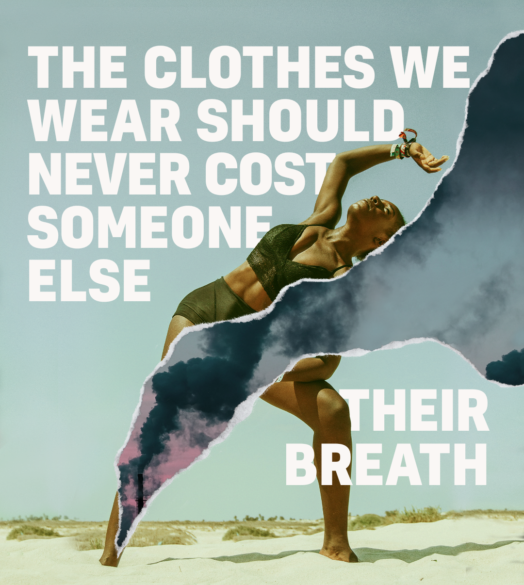 Climate extremes are endangering garment workers’ health.