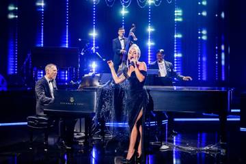Lady Gaga live streams performance for viewing parties in partnership with Westfield malls