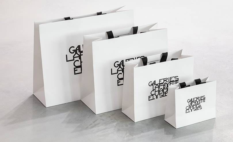 In beeld: De nieuwe winkel van Galeries Lafayette op Champs-Elysées