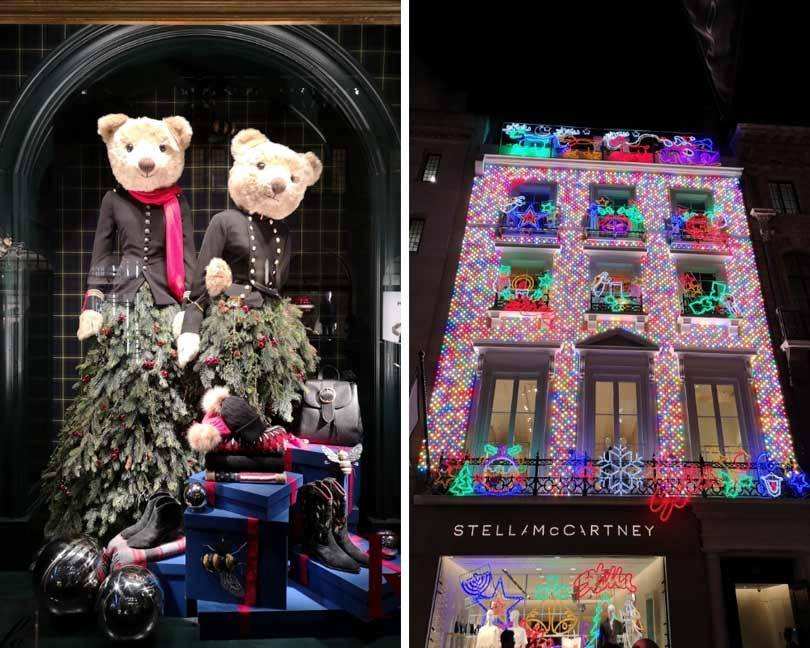 In Pictures: London at Christmastime