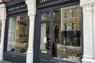 Marylebone sees new independent brand boutiques and pop-ups