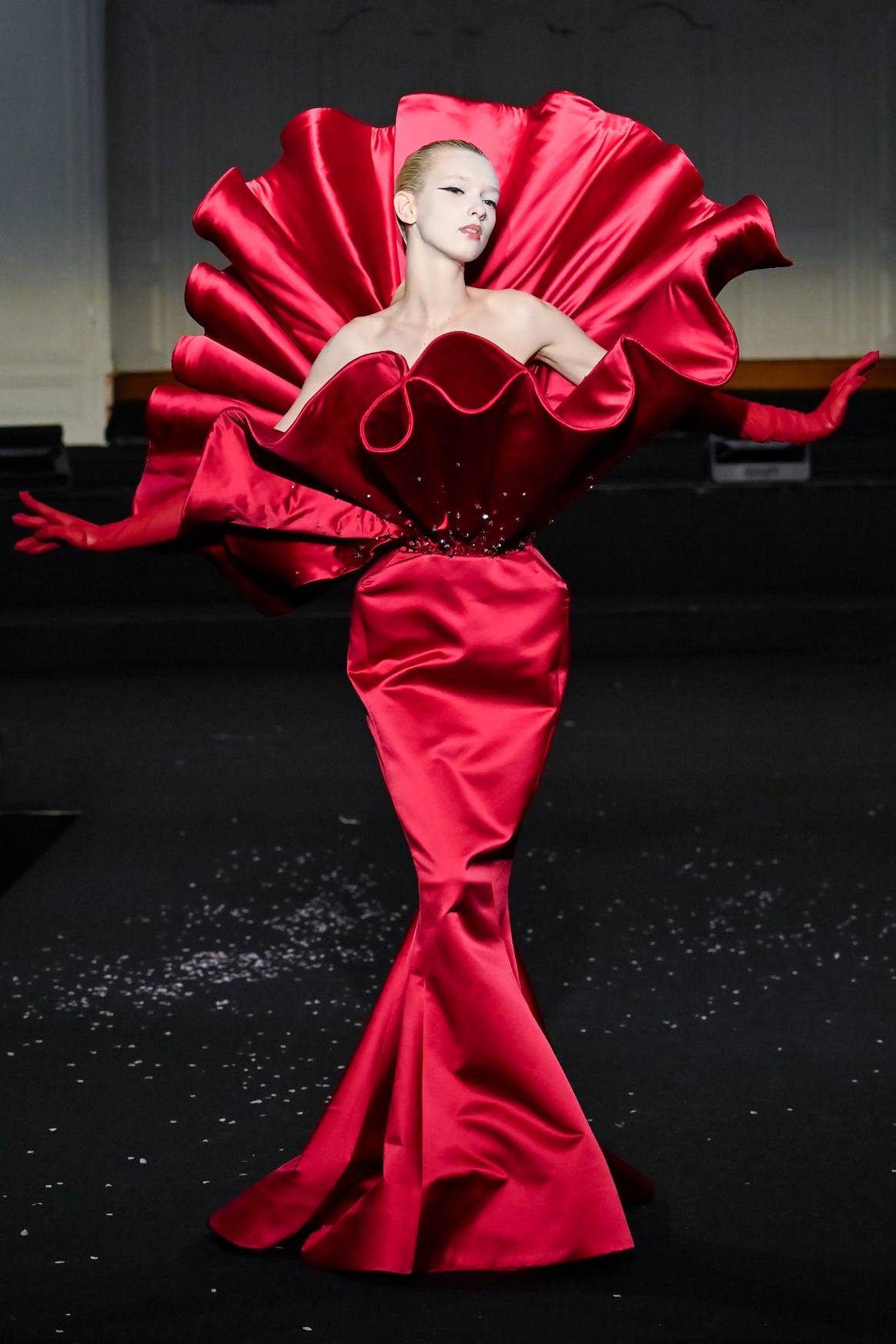 Cheney Chan, Haute Couture week juin 2024