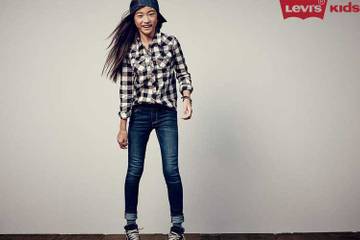 Levi’s breidt Levi’s Kids-licentie uit naar Europa