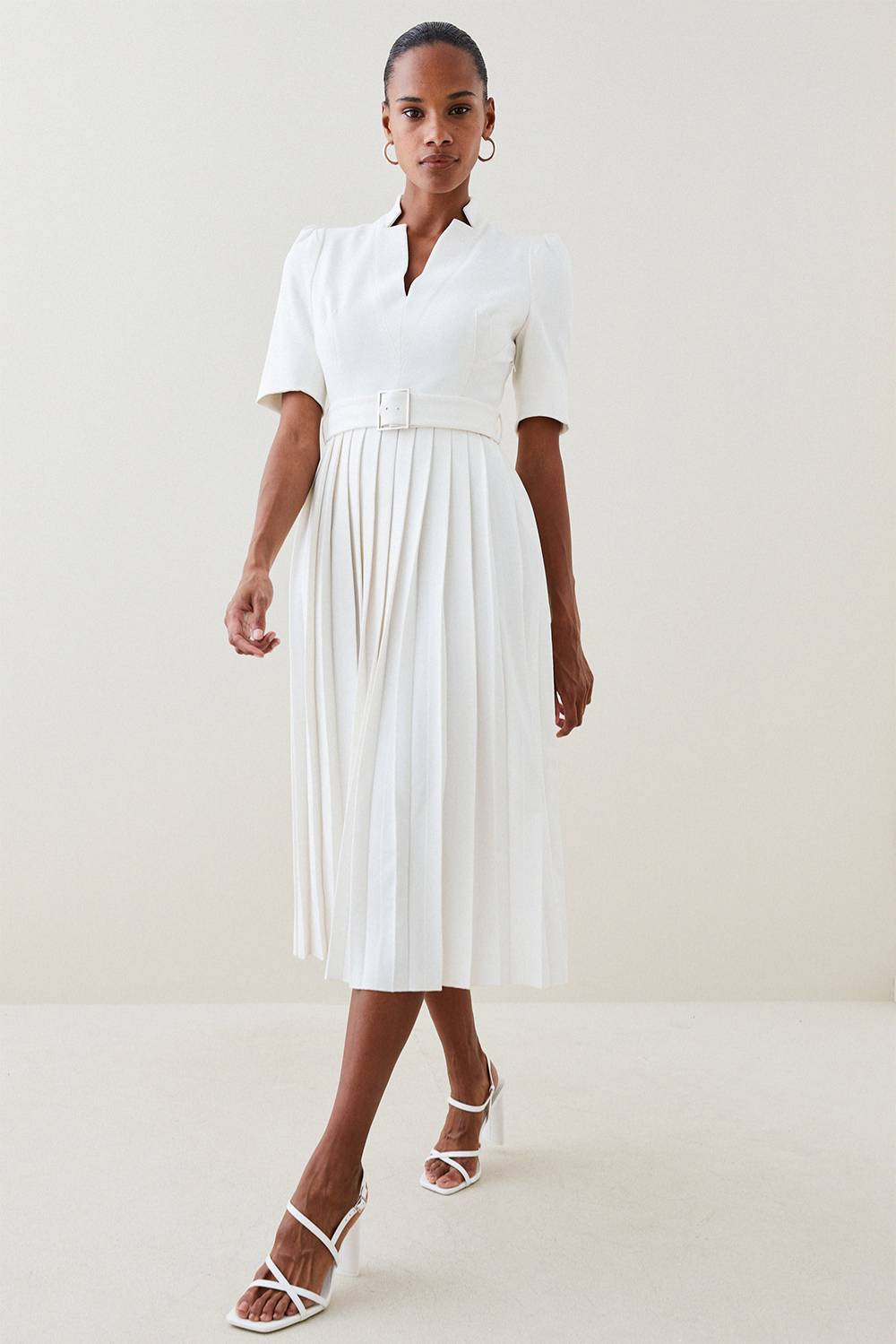 Image: Karen Millen; 'Forever Dress'