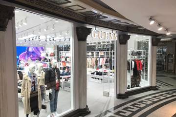 Guess расширяет присутствие на рынке России