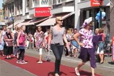 Grootste modeshow ooit in Borculo