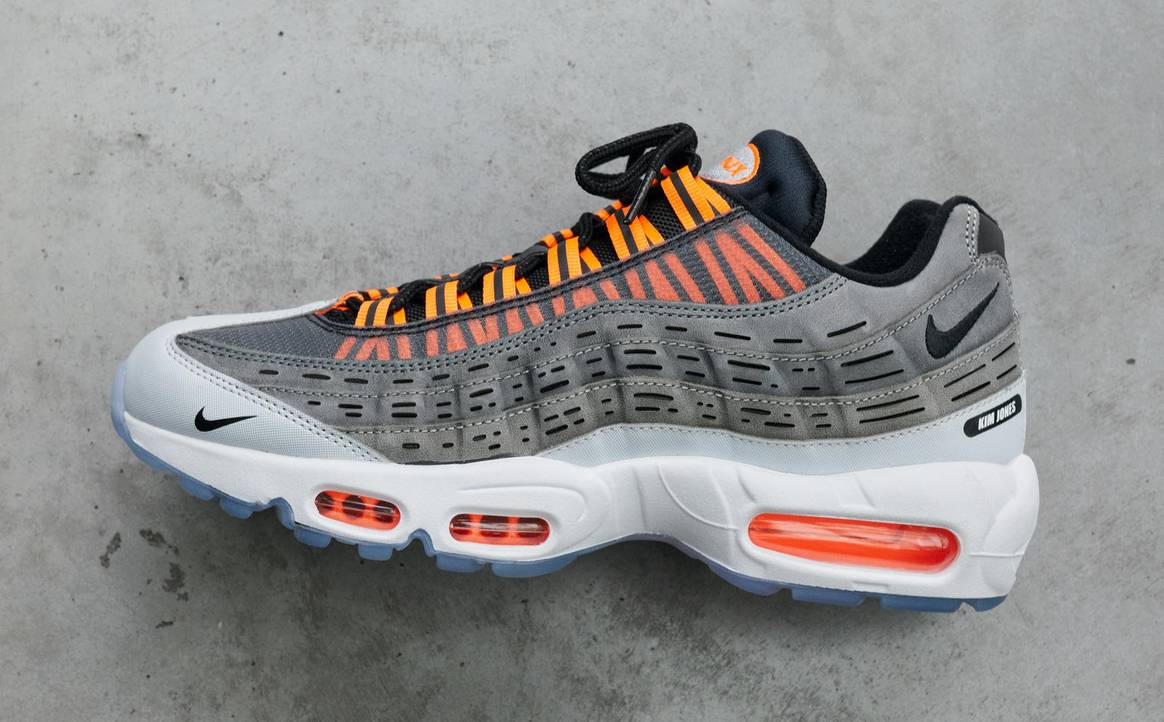 Nike lanceert capsule collectie in samenwerking met Britse ontwerper Kim Jones