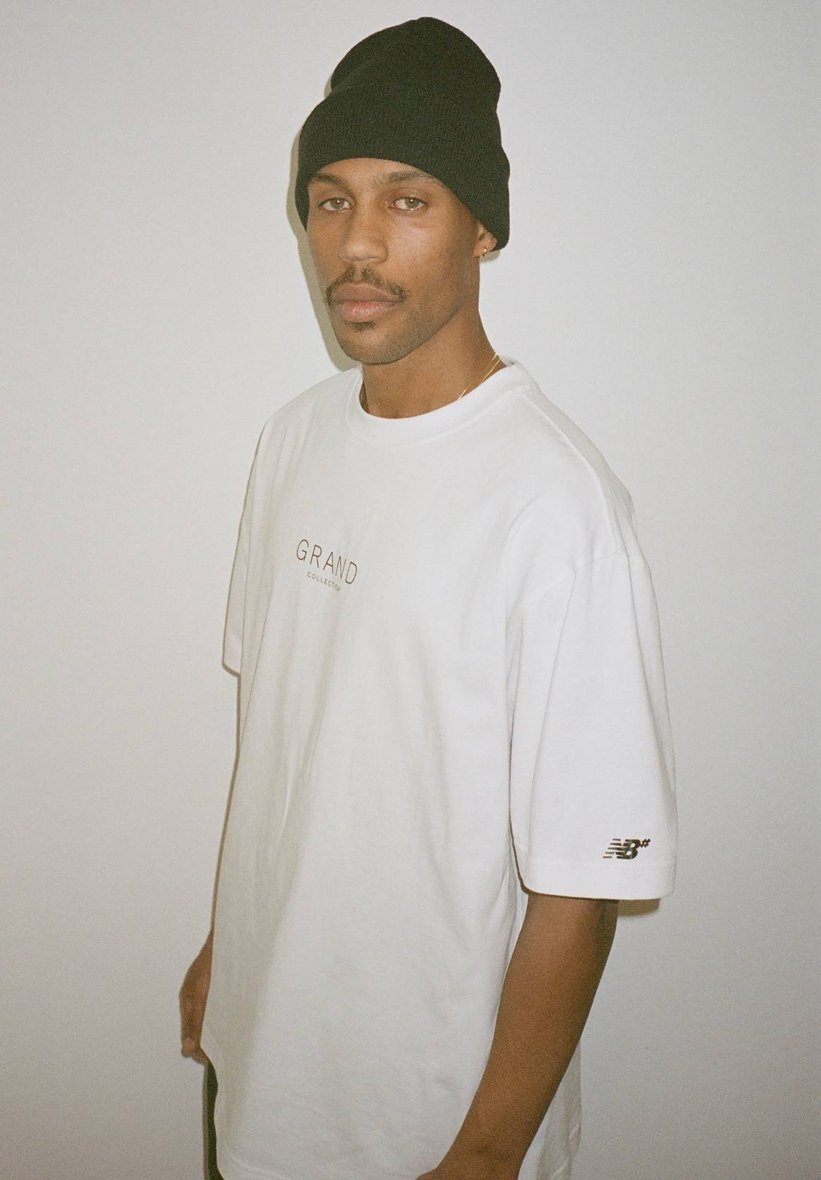 Grand Collection Brian Reid NB Tee