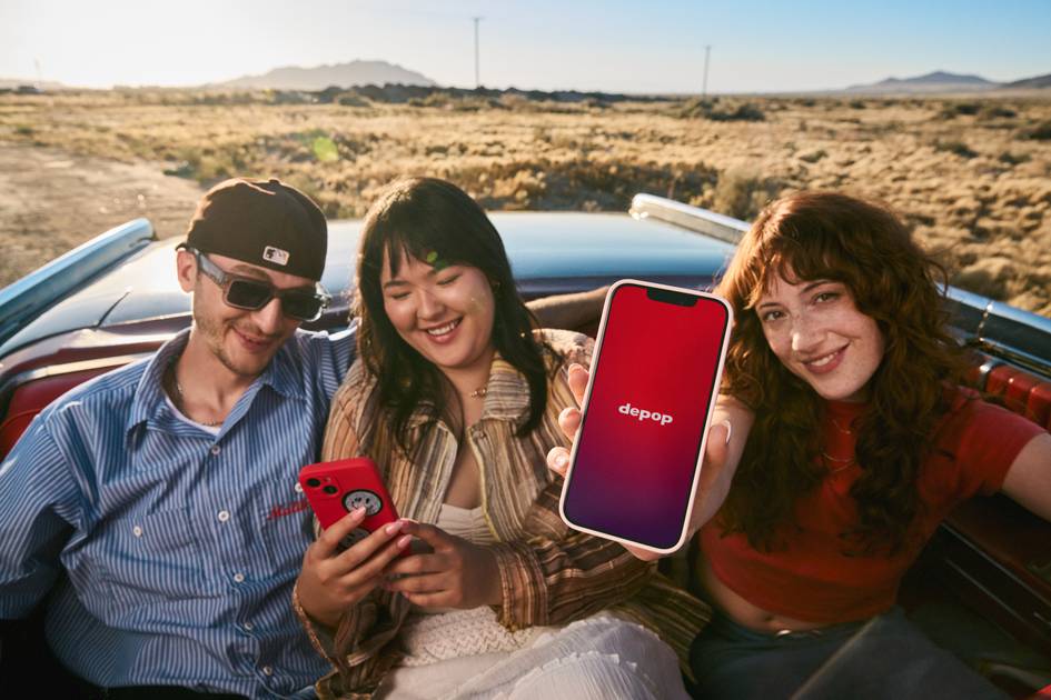 Depop 2024 financials strong revenue growth