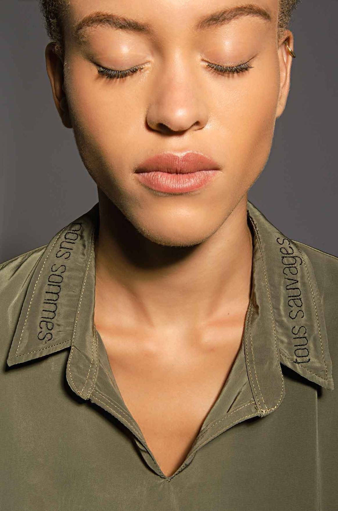 Isabel Rott started a minimalist, genderless brand without previous fashion experience